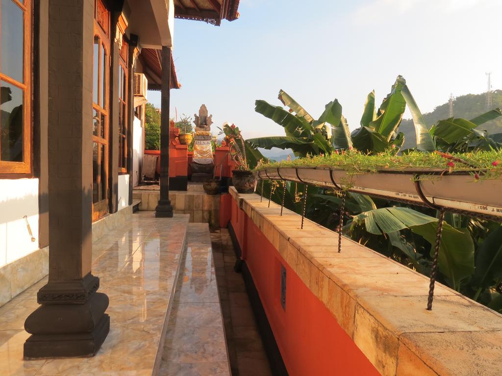 Lemon House Hostel Padangbai  Exterior foto