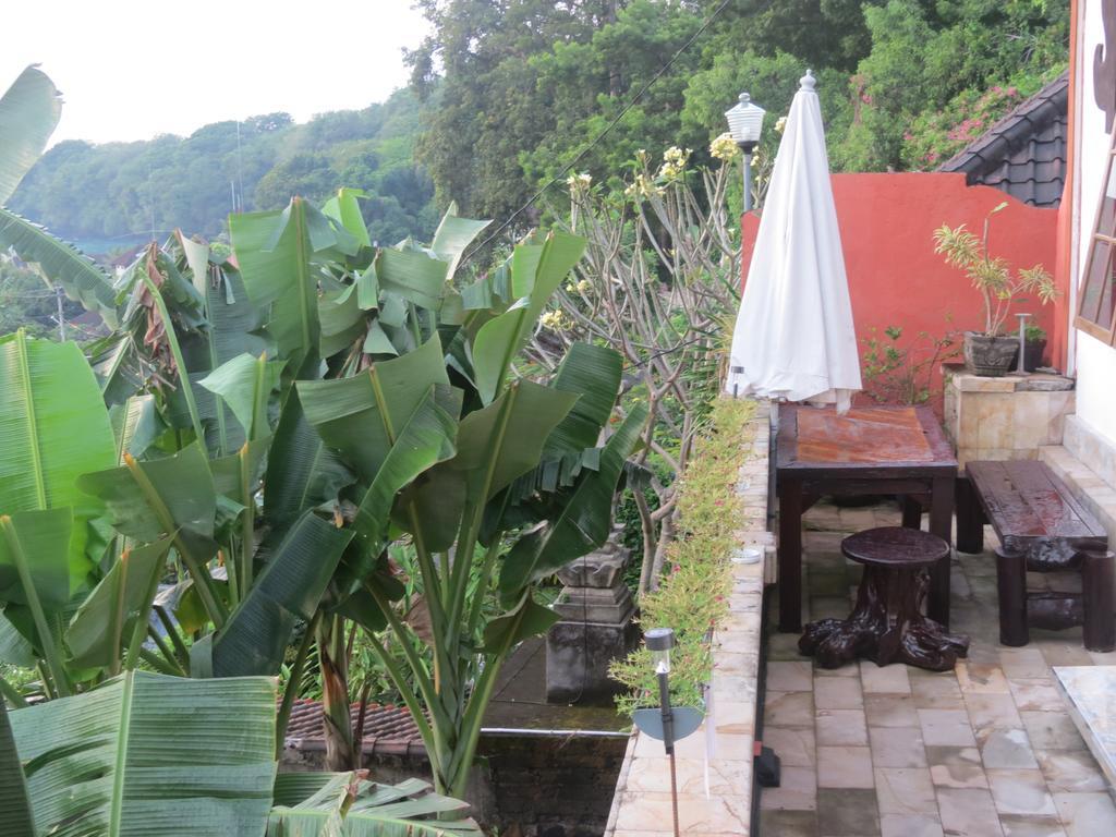 Lemon House Hostel Padangbai  Exterior foto